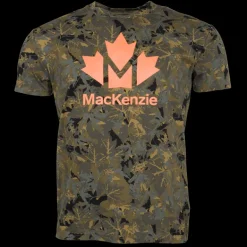 Mahoney Stretch Tee - Skjortor - Mahoney Stretch Tee