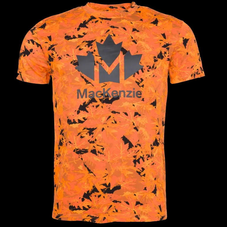 Mahoney Stretch Tee - Skjortor - Mahoney Stretch Tee