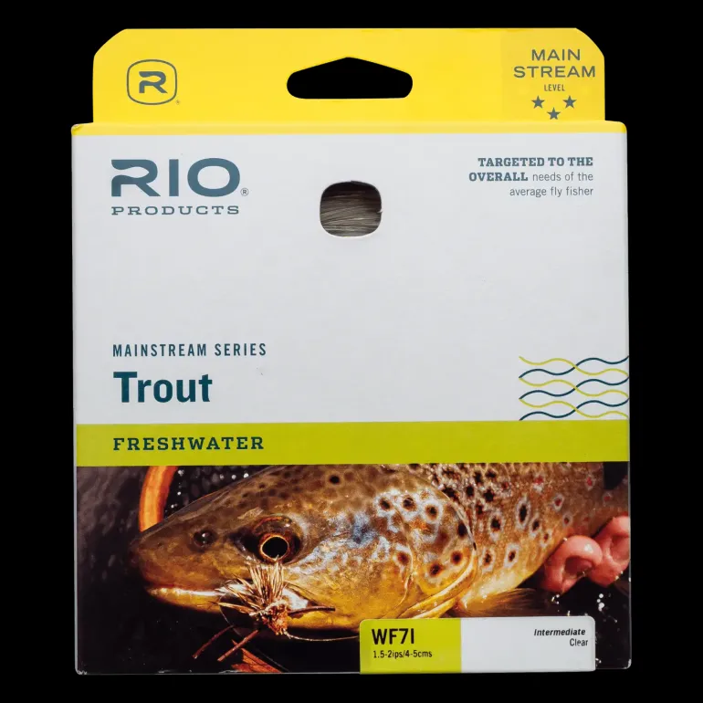 Mainstream Aqualux Intermediate WF8I, fluglina - Fluglina - Mainstream Aqualux Intermediate WF8I, fluglina