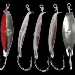 Makrillblänke - Lekande & Fjäderringar - Makrillblänke