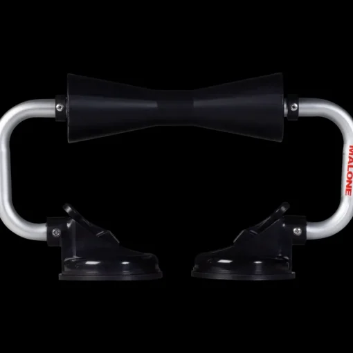 Malone Channel Loader Kayak Load Assist, hjälplastare med rulle och sugkopp - Kajaktillbehör - Malone Channel Loader Kayak Load Assist, hjälplastare med rulle och sugkopp