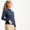 Malou Long Sleeve Tech Top, t-shirt dam - Ridkläder - Malou Long Sleeve Tech Top, t-shirt dam