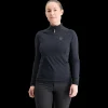 Malou Long Sleeve Tech Top, t-shirt dam - Ridkläder - Malou Long Sleeve Tech Top, t-shirt dam