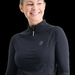 Malou Long Sleeve Tech Top, t-shirt dam - Ridkläder - Malou Long Sleeve Tech Top, t-shirt dam