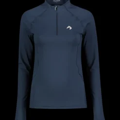 Malou Long Sleeve Tech Top, t-shirt dam - Ridkläder - Malou Long Sleeve Tech Top, t-shirt dam