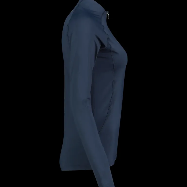 Malou Long Sleeve Tech Top, t-shirt dam - Ridkläder - Malou Long Sleeve Tech Top, t-shirt dam