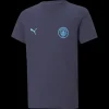 Manchester City Essential Tee, t-shirt, junior - Premier League - Manchester City Essential Tee, t-shirt, junior