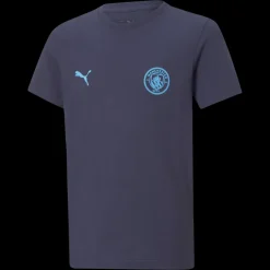 Manchester City Essential Tee, t-shirt, junior - Premier League - Manchester City Essential Tee, t-shirt, junior