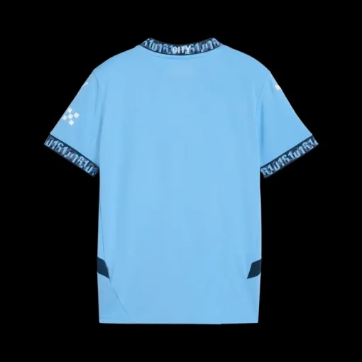 Manchester City Home Jersey Replica 24/25, fotbollsdräkt, junior - Premier League - Manchester City Home Jersey Replica 24/25, fotbollsdräkt, junior
