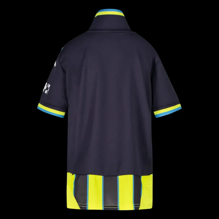 Manchester City Home Jersey Replica 24/25, fotbollsdräkt, junior - Premier League - Manchester City Home Jersey Replica 24/25, fotbollsdräkt, junior