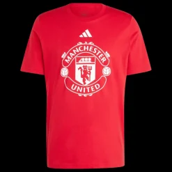 Manchester United Dna Graphic Tee, t-shirt, herr - Premier League - Manchester United Dna Graphic Tee, t-shirt, herr