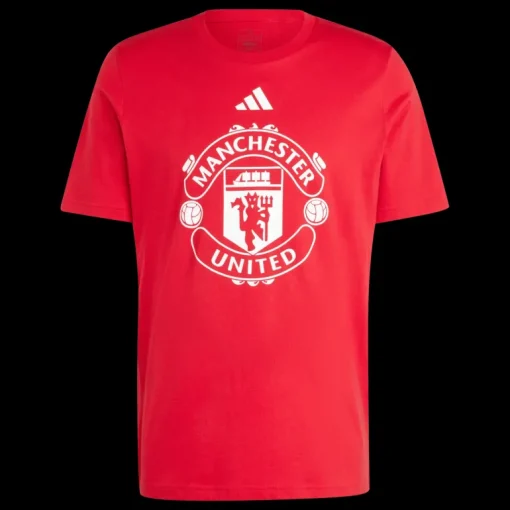 Manchester United Dna Graphic Tee, t-shirt, herr - Premier League - Manchester United Dna Graphic Tee, t-shirt, herr