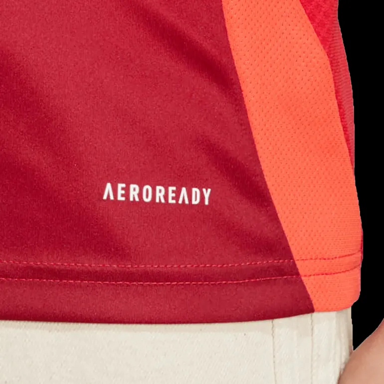 Manchester United Home Jersey 2024/25, fotbollsdräkt, dam - Premier League - Manchester United Home Jersey 2024/25, fotbollsdräkt, dam