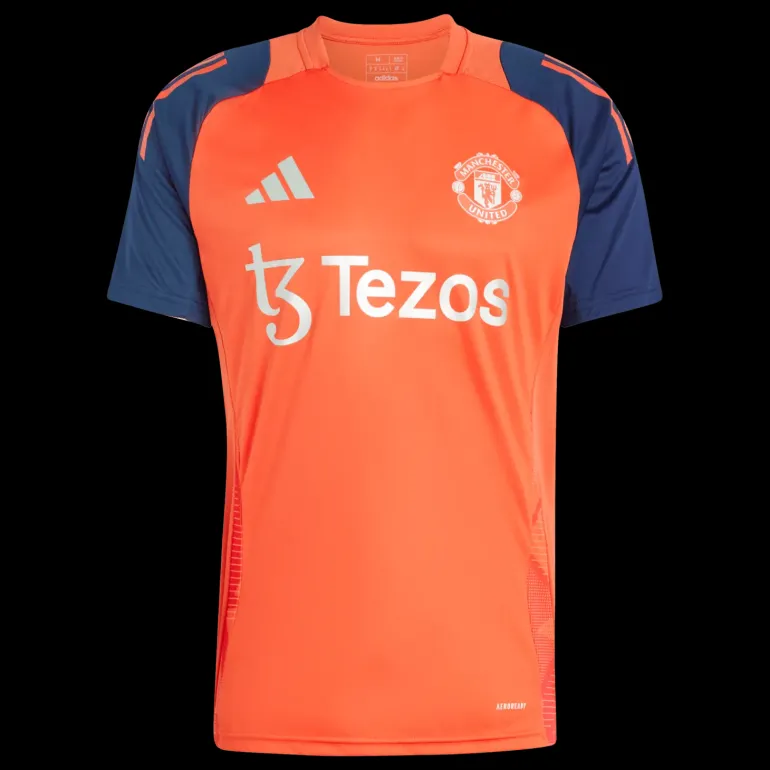 Manchester United Training Jersey, träningströja, herr - Premier League - Manchester United Training Jersey, träningströja, herr