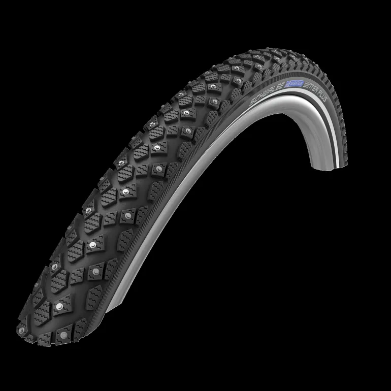 Marathon Winter RaceGuard PLUS 47-507 24" 168, dubbdäck juniorcykel - Dubbdäck - Marathon Winter RaceGuard PLUS 47-507 24" 168, dubbdäck juniorcykel