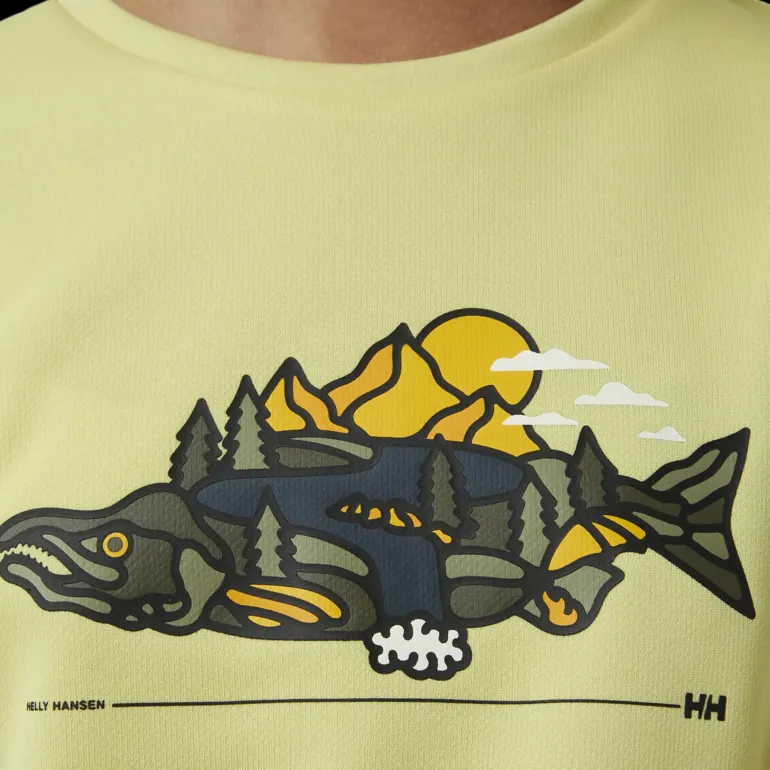 Marka T-Shirt, t-shirt junior - Fritids-T-Shirts - Marka T-Shirt, t-shirt junior