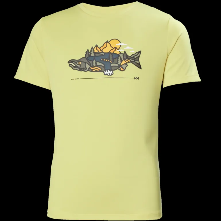 Marka T-Shirt, t-shirt junior - Fritids-T-Shirts - Marka T-Shirt, t-shirt junior