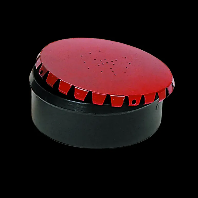 Maskburk Klick Klack - Fiskelådor, Fiskväskor & Rör - Maskburk Klick Klack