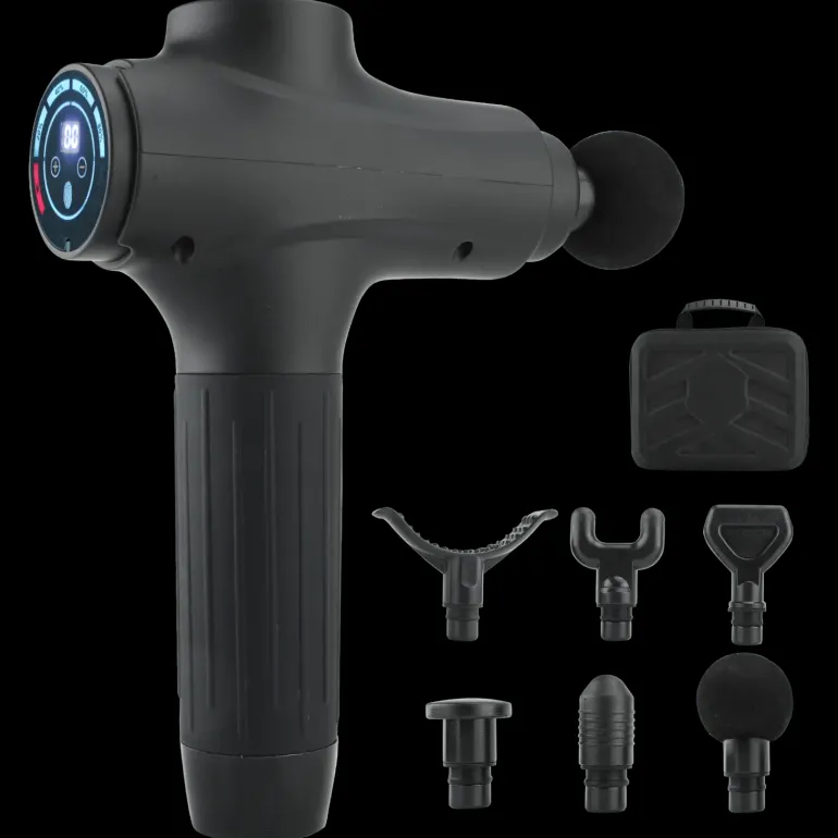 Massage Gun Elite, massagepistol - Massage - Massage Gun Elite, massagepistol