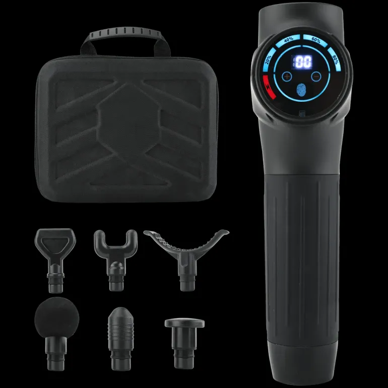 Massage Gun Elite, massagepistol - Massage - Massage Gun Elite, massagepistol