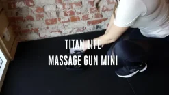 Massage Gun Mini, massagepistol - Massage - Massage Gun Mini, massagepistol