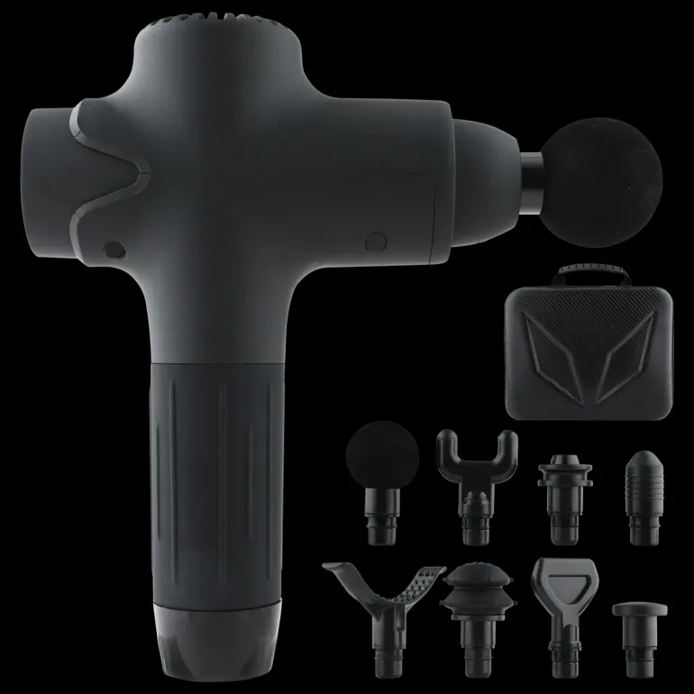 Massage Gun Pro, massagepistol - Massage - Massage Gun Pro, massagepistol