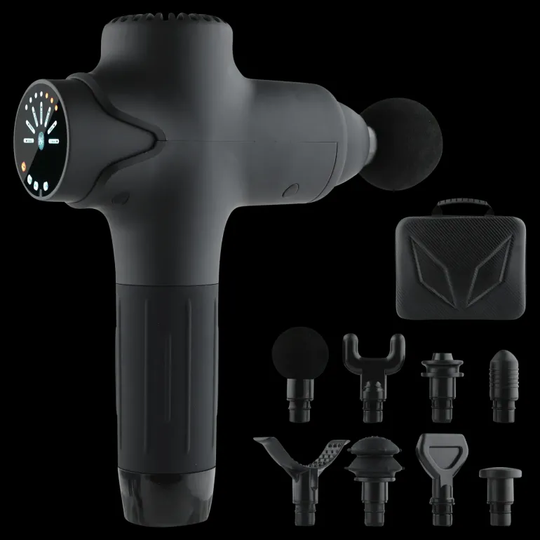 Massage Gun Pro, massagepistol - Massage - Massage Gun Pro, massagepistol