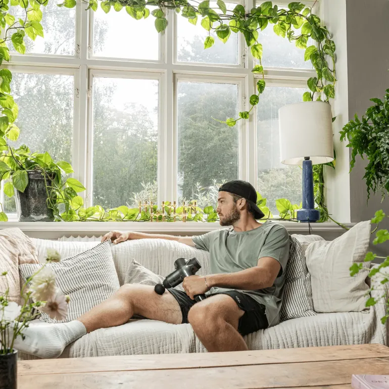 Massage Gun Pro, massagepistol - Massage - Massage Gun Pro, massagepistol