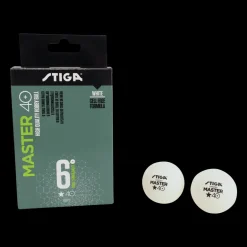 Master 1 - 6pk, bordtennisbollar - Tillbehör Bordtennis - Master 1 - 6pk, bordtennisbollar