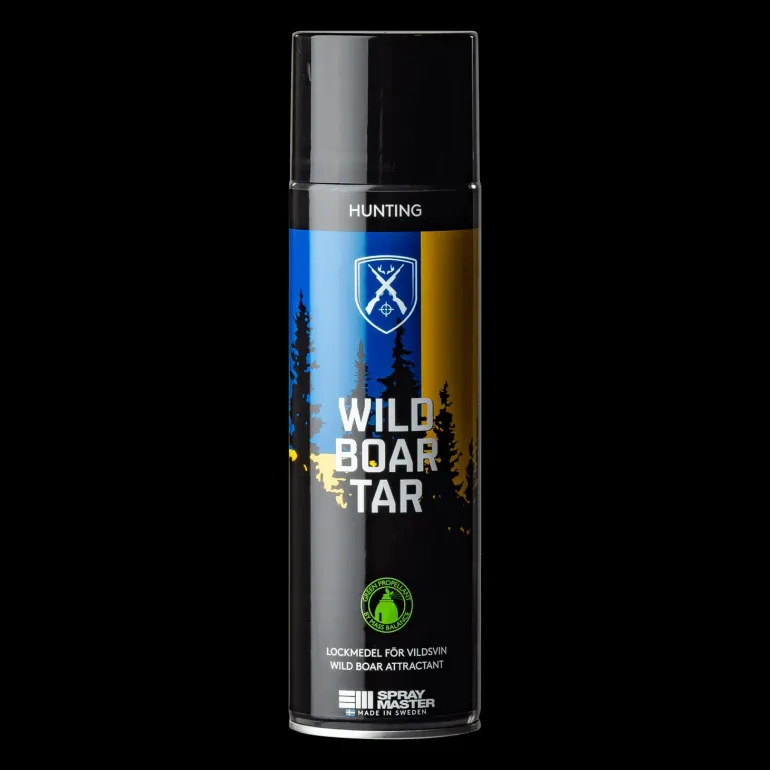 Master Attract Wild Boar Tar, lockmedel - Diverse Jakttillbehör - Master Attract Wild Boar Tar, lockmedel