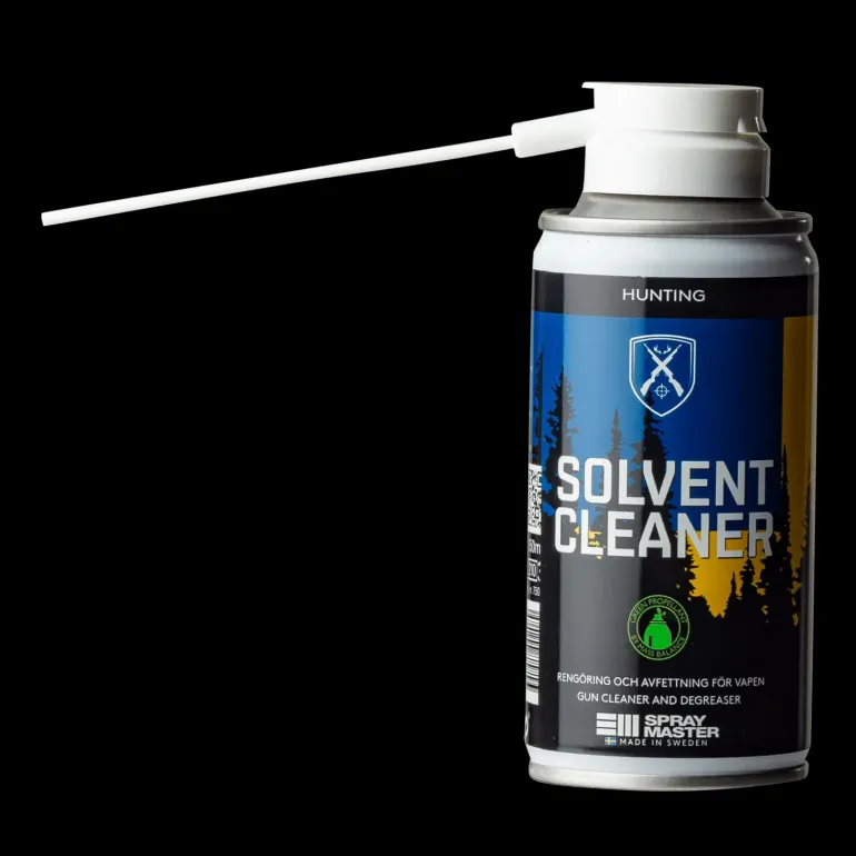 Master Penetrant Solvent Cleaner, avfettning - Vapenvård - Master Penetrant Solvent Cleaner, avfettning
