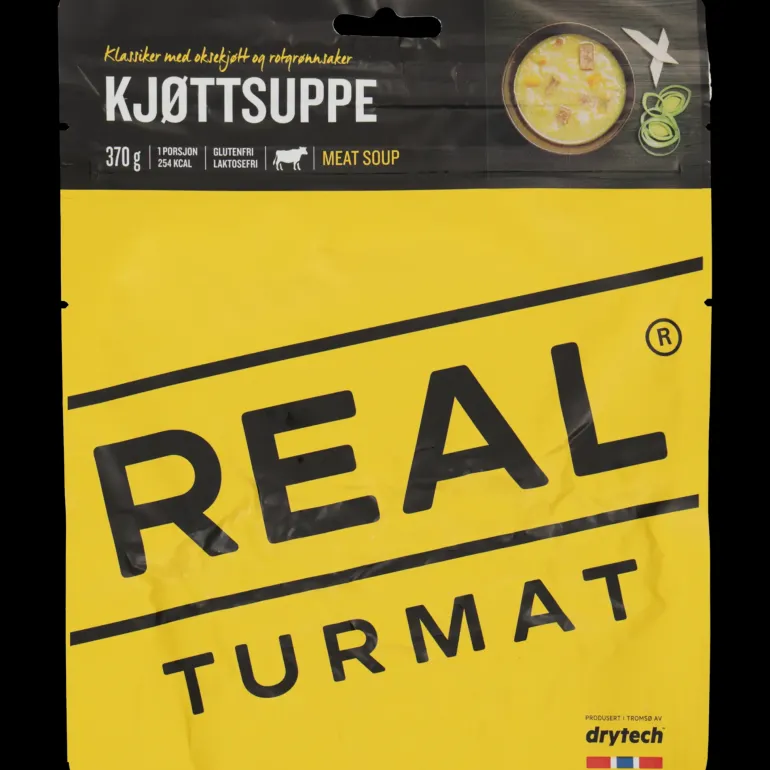 Meat Soup, turmat - Frystorkad Mat - Meat Soup, turmat