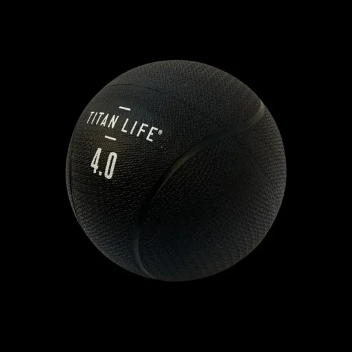 Medicine Ball 4 kg, medicinboll - Core-Träning - Medicine Ball 4 kg, medicinboll