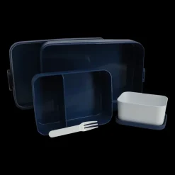 Mepal Bento Matboks L 1500 Ml, lunchlåda - Matlådor - Mepal Bento Matboks L 1500 Ml, lunchlåda