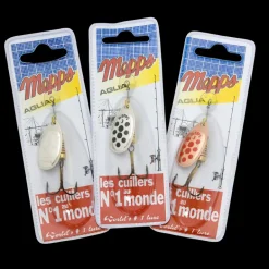 Mepps Aglia #3, 3-pack I Påse - Dragset - Mepps Aglia #3, 3-pack I Påse