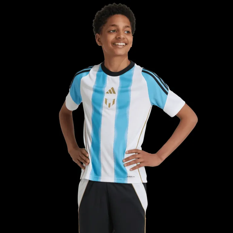 Messi Training Jersey, fotbollströja, junior - T-Shirts - Messi Training Jersey, fotbollströja, junior