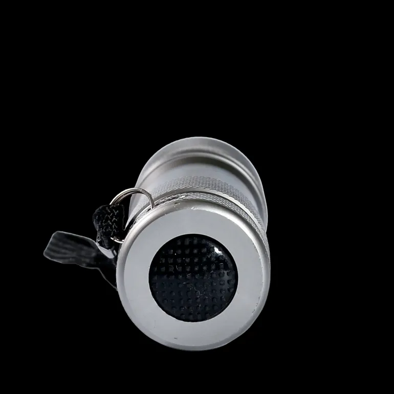 Metal Flashlight - Ficklampor - Metal Flashlight