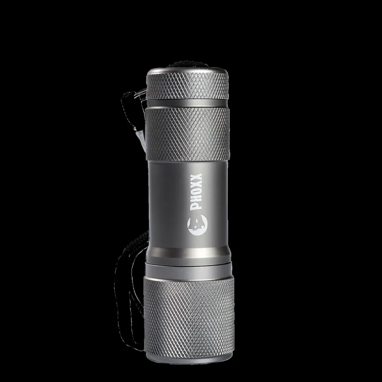 Metal Flashlight - Ficklampor - Metal Flashlight