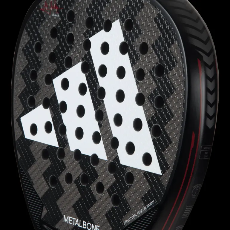 Metalbone 3.3, för avancerade spelare, unisex - Padelracketar - Metalbone 3.3, för avancerade spelare, unisex