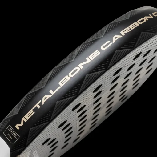 Metalbone Carbon Control 3.4, padelracket för avancerade spelare, unisex - Padelracketar - Metalbone Carbon Control 3.4, padelracket för avancerade spelare, unisex