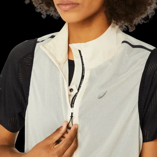 Metarun Packable Gilet, löparväst, dam - Västar - Metarun Packable Gilet, löparväst, dam