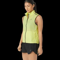 Metarun Packable Vest, träningsväst, dam - Träningskläder Dam - Metarun Packable Vest, träningsväst, dam