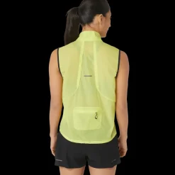 Metarun Packable Vest, träningsväst, dam - Träningskläder Dam - Metarun Packable Vest, träningsväst, dam