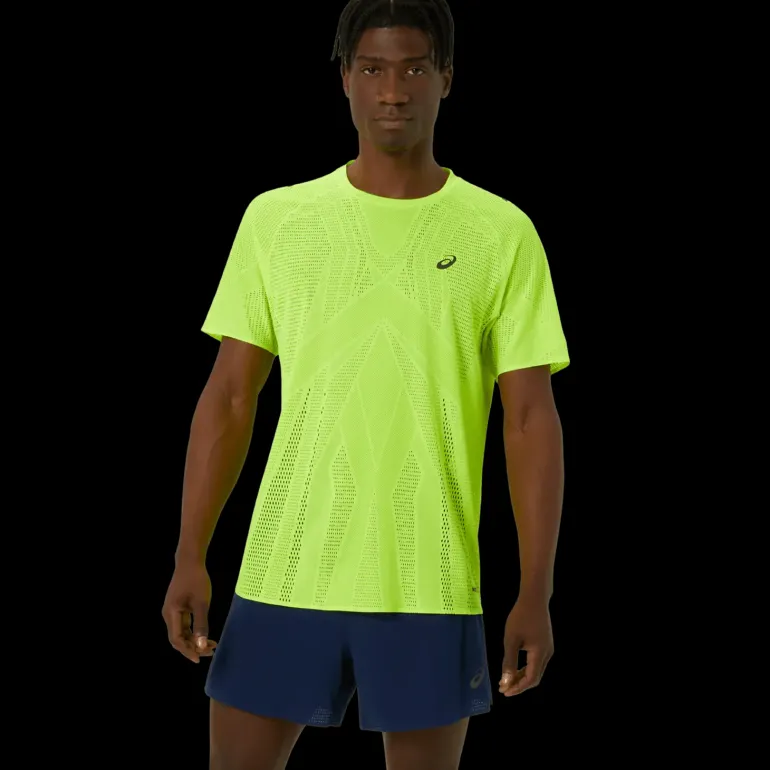 Metarun Short Sleeve Top, t-shirt, herr - Tränings-T-Shirts - Metarun Short Sleeve Top, t-shirt, herr