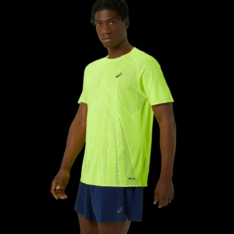 Metarun Short Sleeve Top, t-shirt, herr - Tränings-T-Shirts - Metarun Short Sleeve Top, t-shirt, herr