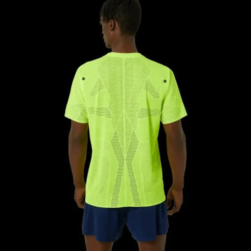 Metarun Short Sleeve Top, t-shirt, herr - Tränings-T-Shirts - Metarun Short Sleeve Top, t-shirt, herr