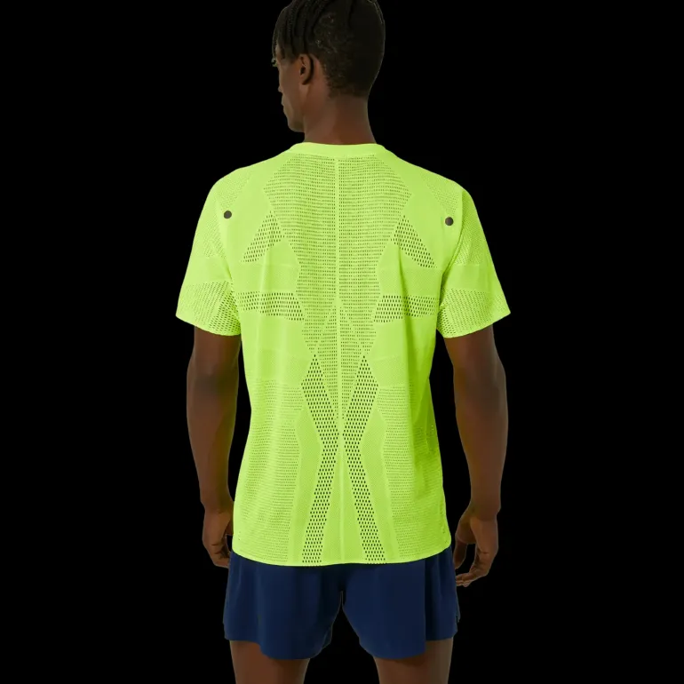 Metarun Short Sleeve Top, t-shirt, herr - Tränings-T-Shirts - Metarun Short Sleeve Top, t-shirt, herr