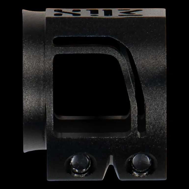 MFX Clamp X2 Cobra black, styrklämma - Tillbehör till sparkcykel - MFX Clamp X2 Cobra black, styrklämma