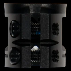 MFX Clamp X2 Cobra black, styrklämma - Tillbehör till sparkcykel - MFX Clamp X2 Cobra black, styrklämma