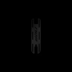 MGO Shredder Grip Tape black 4.5" X 18.0” Cutout - MGP - Tillbehör till sparkcykel - MGO Shredder Grip Tape black 4.5" X 18.0” Cutout - MGP